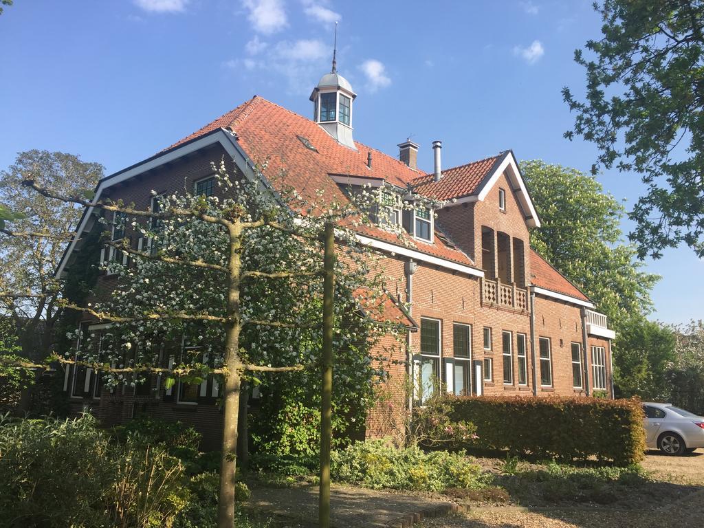 Вилла Seulle State Sint Jacobiparochie Экстерьер фото